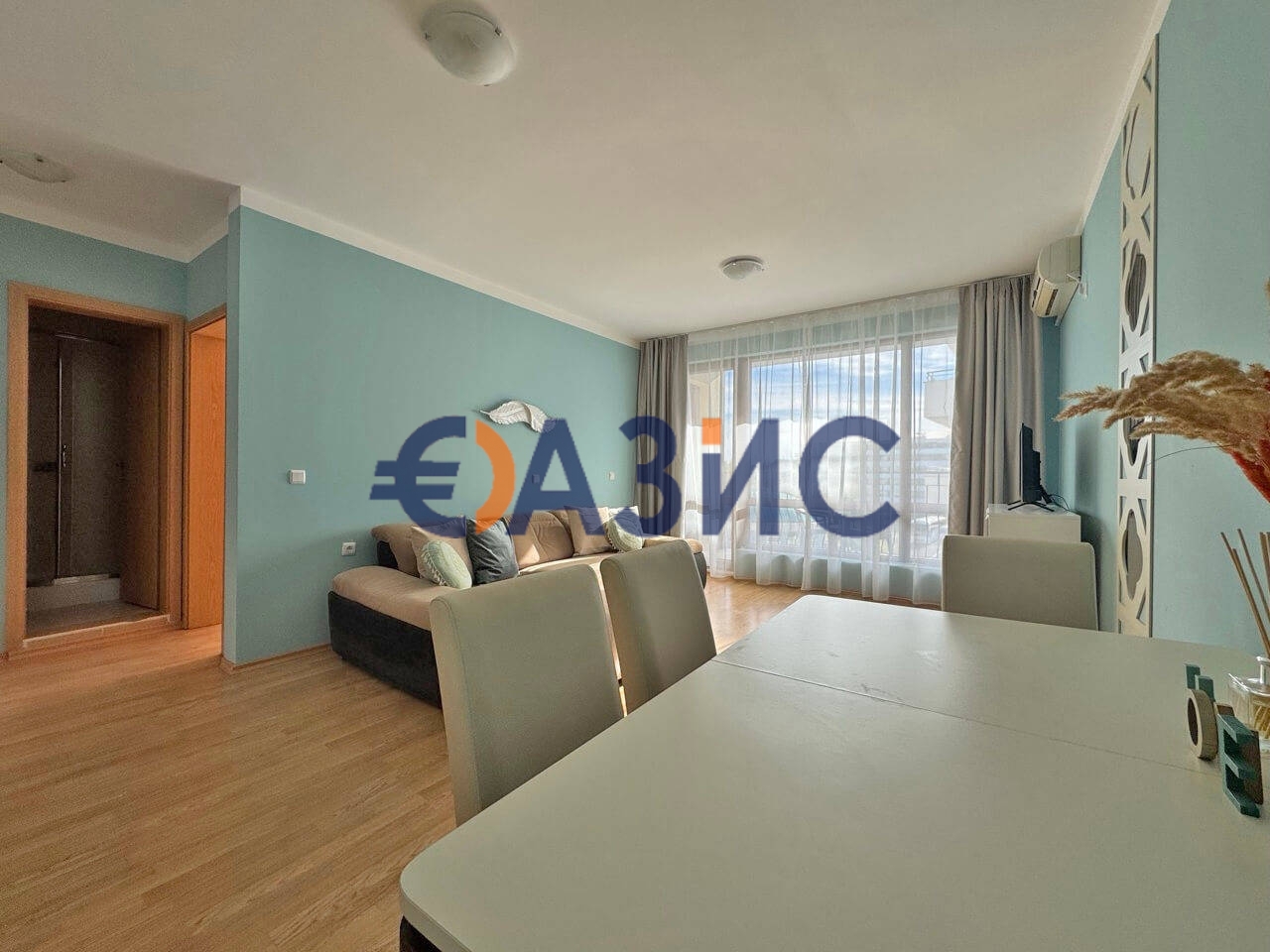 Appartement à Slantchev Briag, Bulgarie, 65 m² - image 8