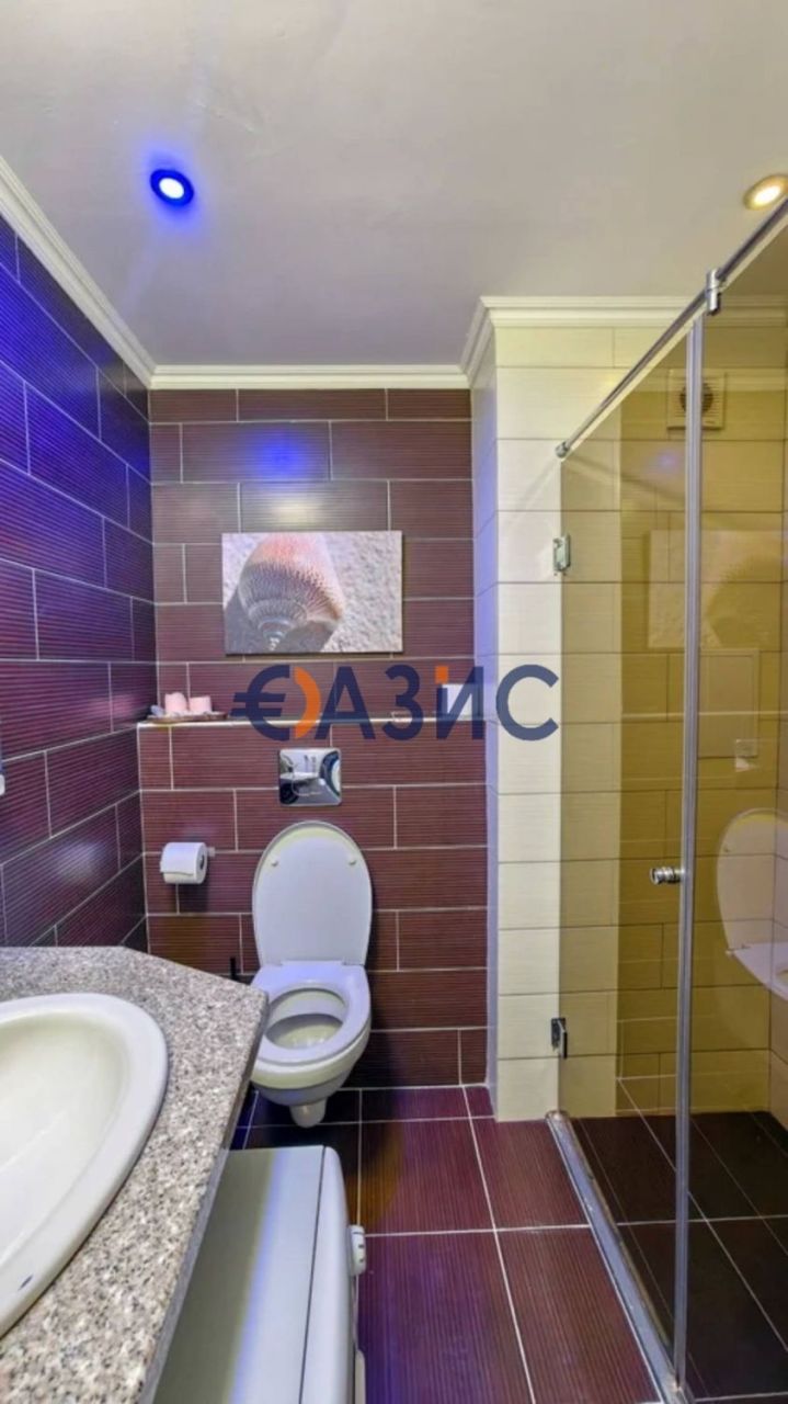 Appartement à Slantchev Briag, Bulgarie, 63 m² - image 11