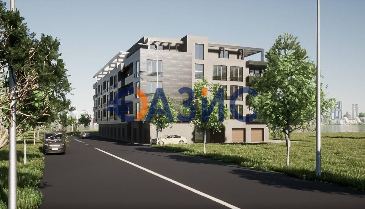 Appartamenti a Pomorie, Bulgaria, 79.2 m² - foto 11