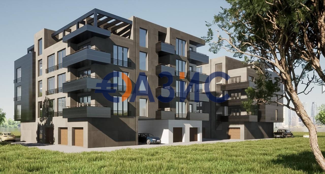 Appartamenti a Pomorie, Bulgaria, 65 m² - foto 12