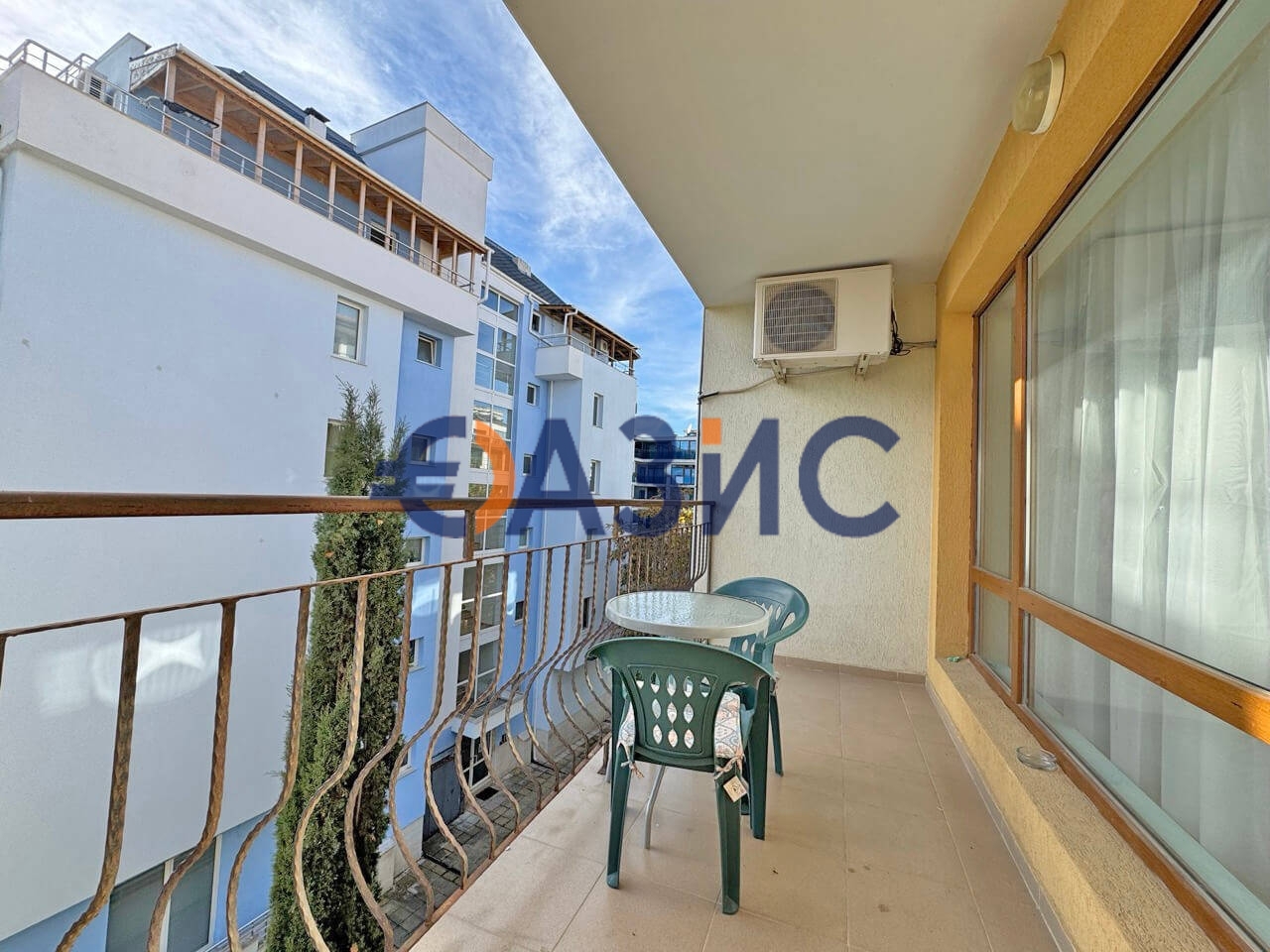Appartement à Slantchev Briag, Bulgarie, 65 m² - image 14