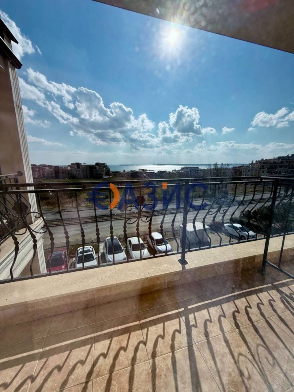 Apartment in Sveti Vlas, Bulgarien, 35 m² - Foto 15