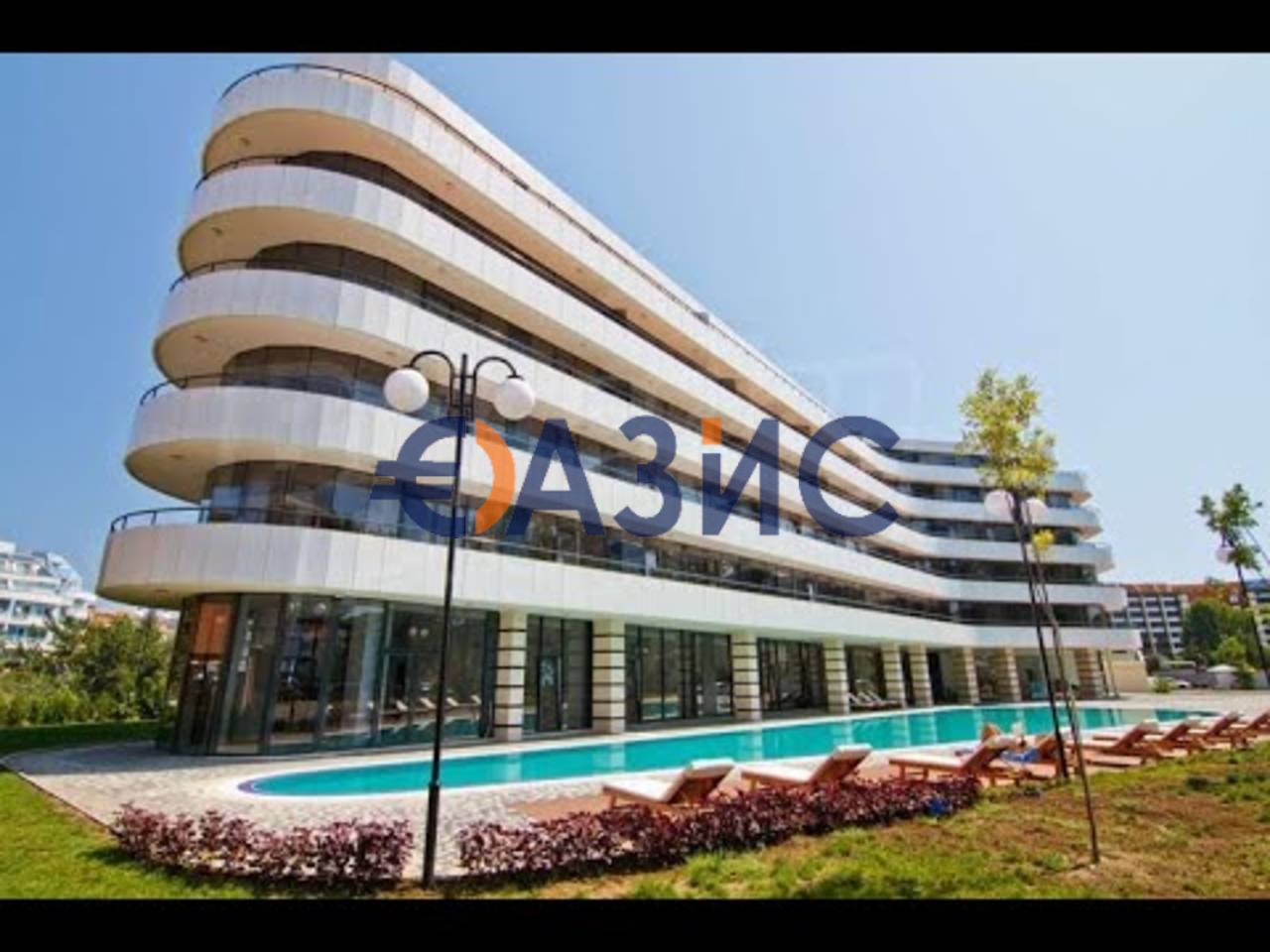 Appartement à Slantchev Briag, Bulgarie, 63 m² - image 15