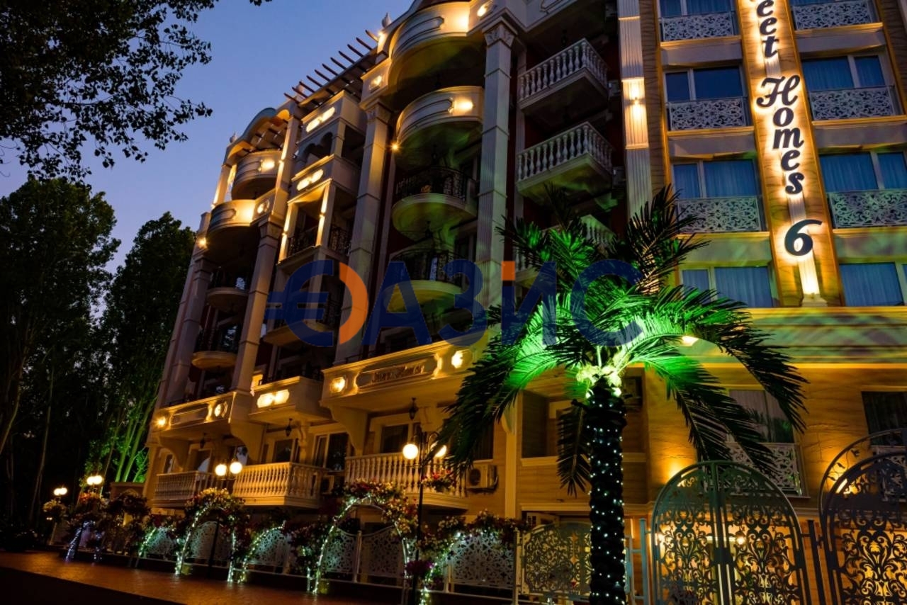 Apartment in Sonnenstrand, Bulgarien, 65 m² - Foto 18