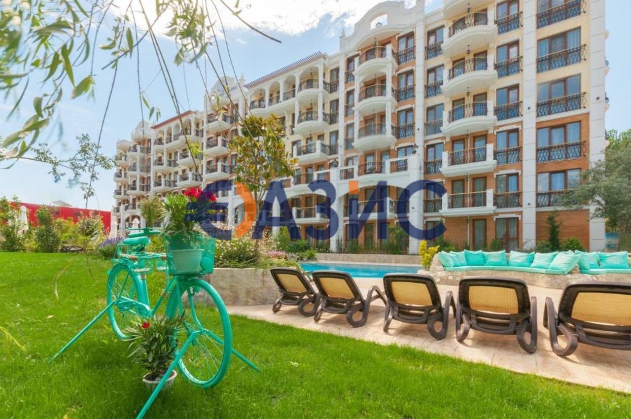 Apartamento en Sunny Beach, Bulgaria, 44 m² - imagen 18