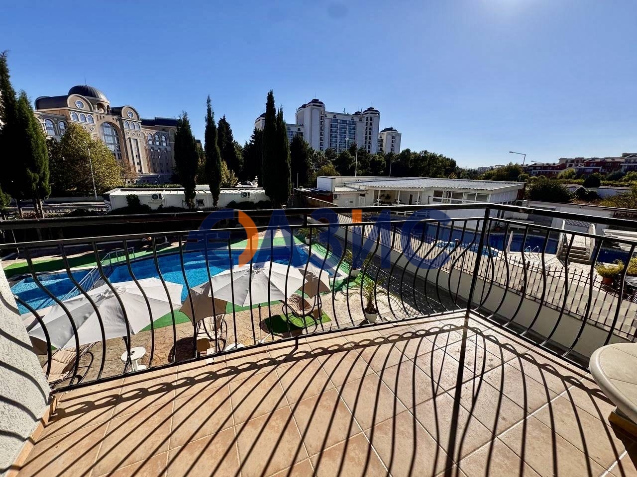 Appartamenti a Sveti Vlas, Bulgaria, 70 m² - foto 18