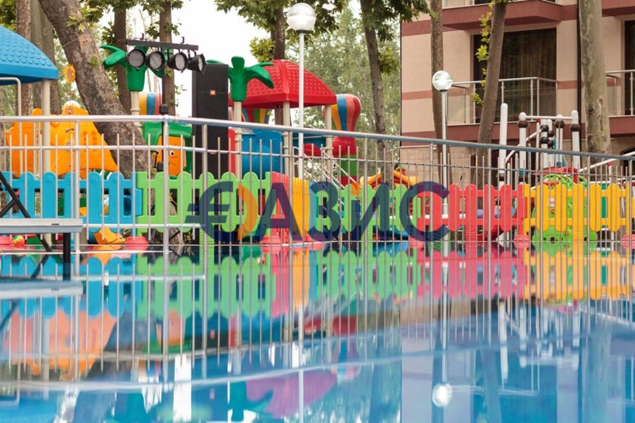 Apartment at Sunny Beach, Bulgaria, 30.2 m² - picture 19