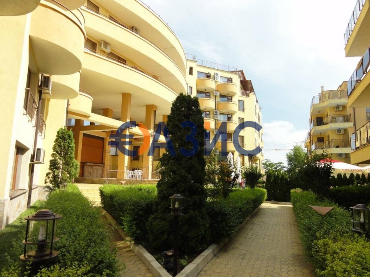 Appartamenti a Sveti Vlas, Bulgaria, 38 m² - foto 19