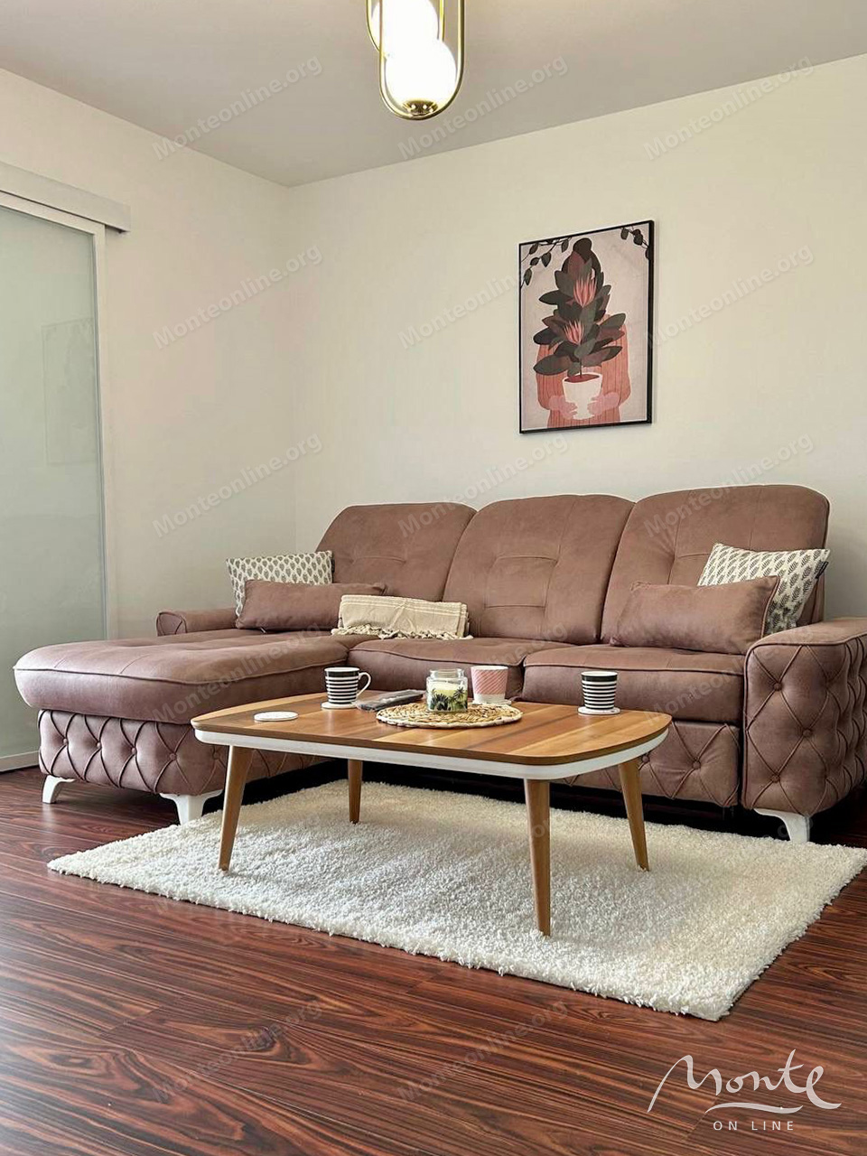 Appartamenti a Petrovac, Montenegro, 85 m² - foto 2