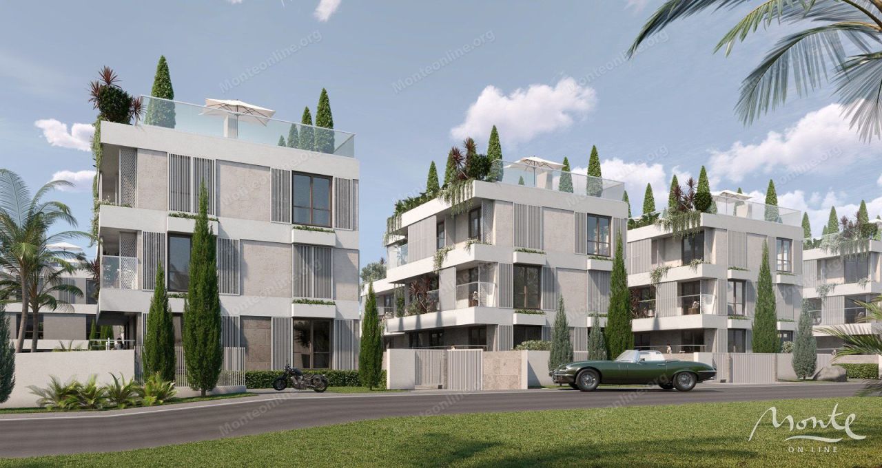 Appartement à Tivat, Monténégro, 106 m² - image 4