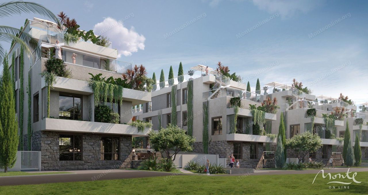 Appartement à Tivat, Monténégro, 106 m² - image 5