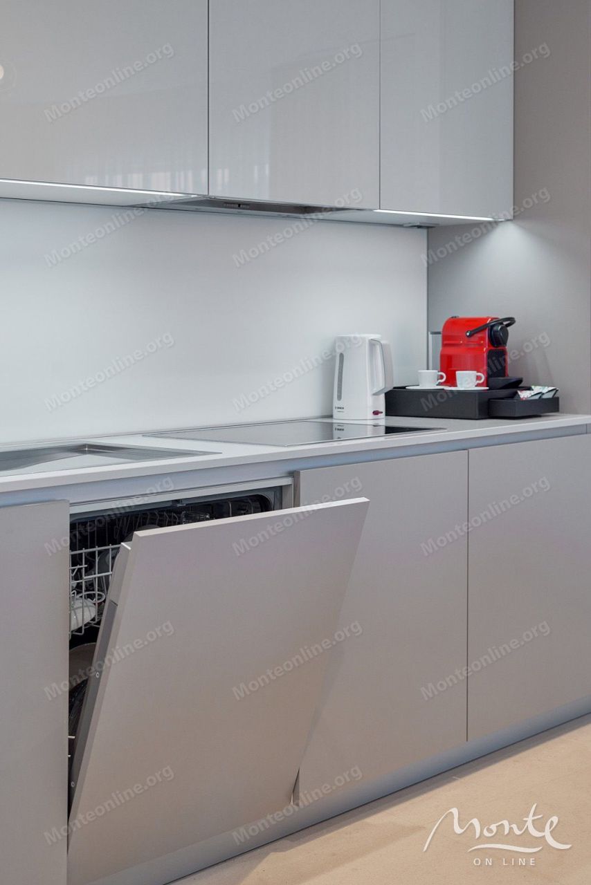 Apartment in Becici, Montenegro, 125 m² - Foto 6