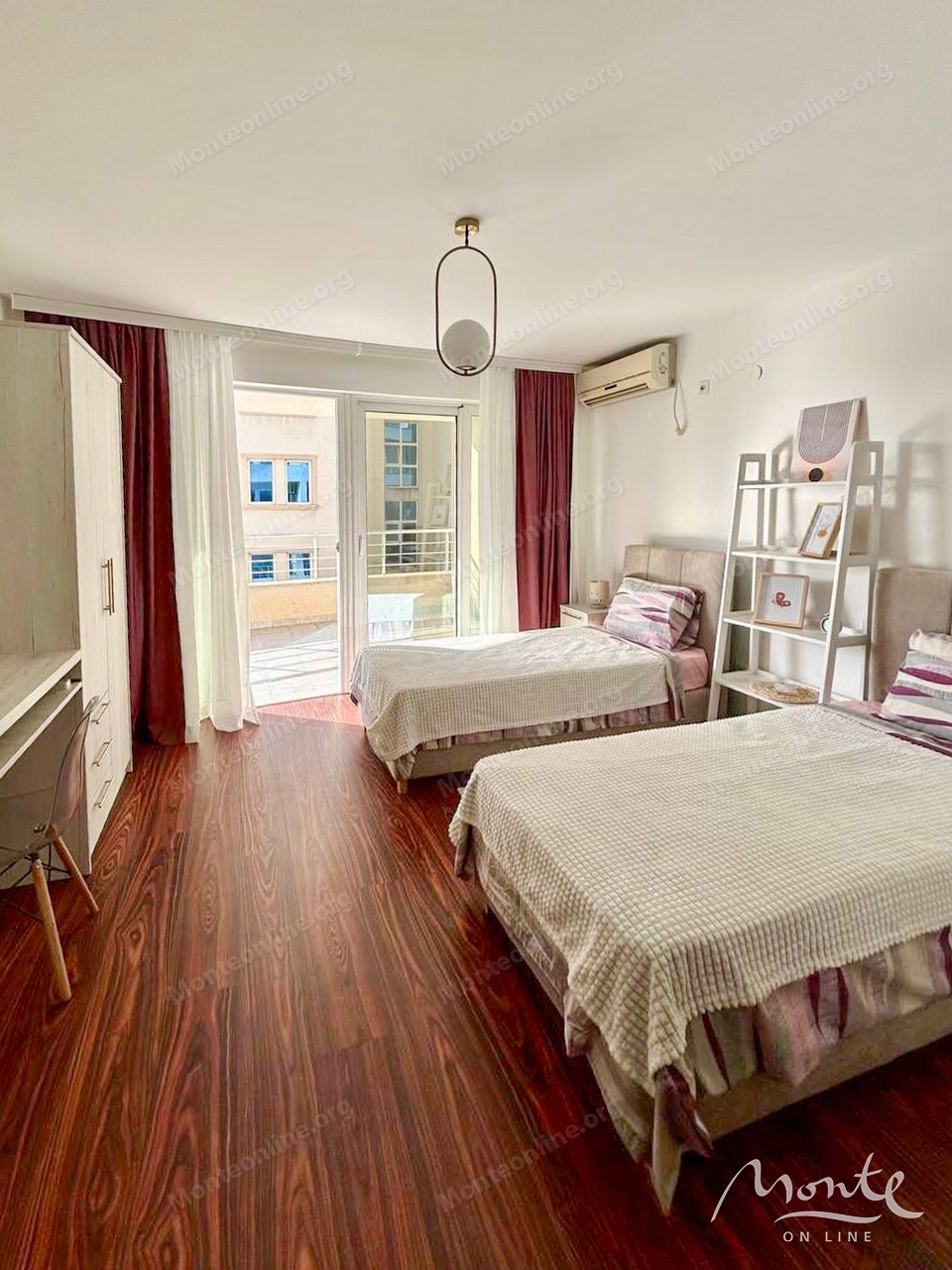 Appartamenti a Petrovac, Montenegro, 85 m² - foto 7