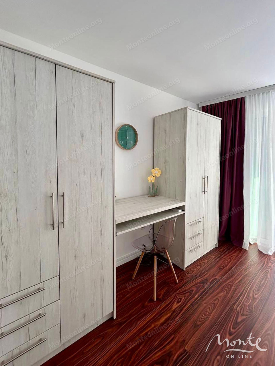 Appartamenti a Petrovac, Montenegro, 85 m² - foto 8