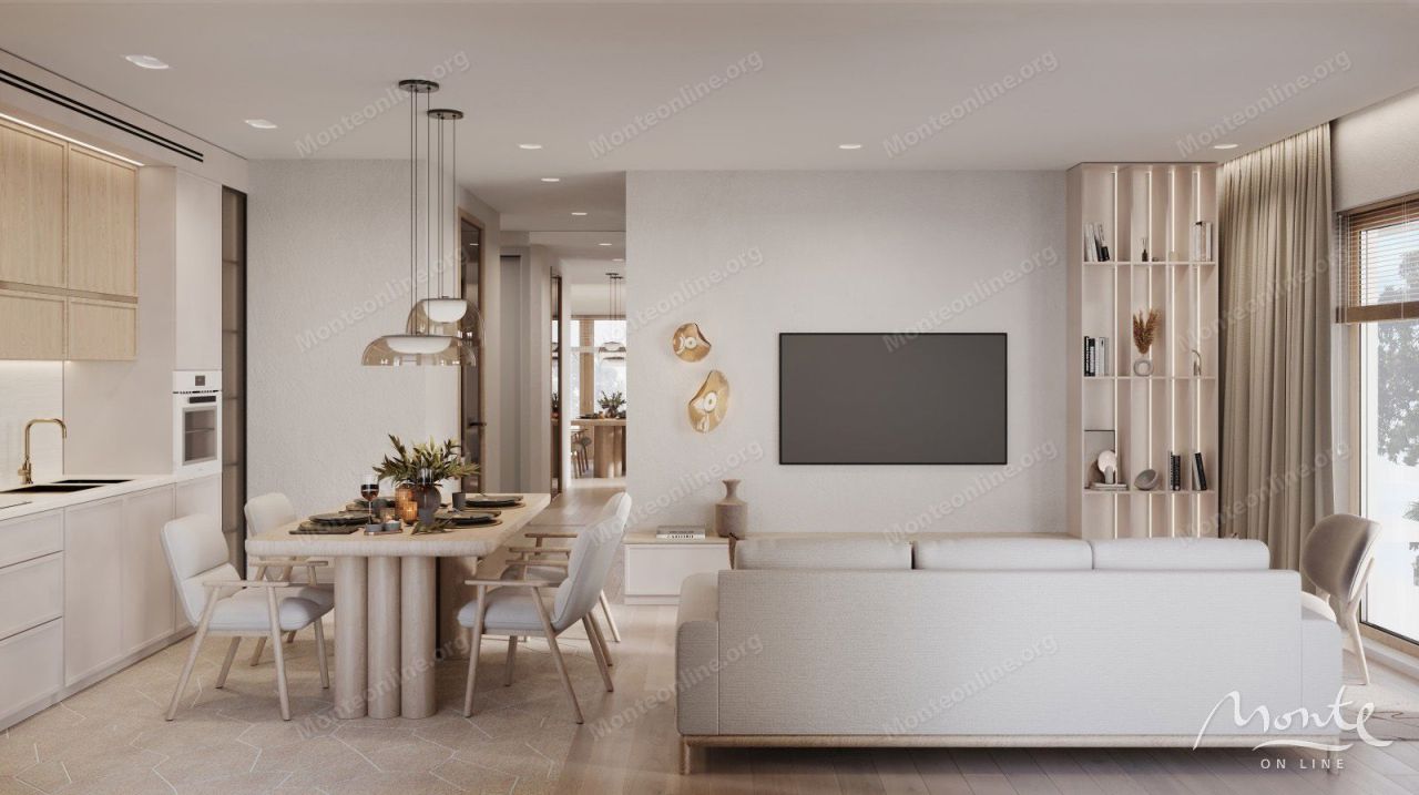 Appartement à Tivat, Monténégro, 106 m² - image 9