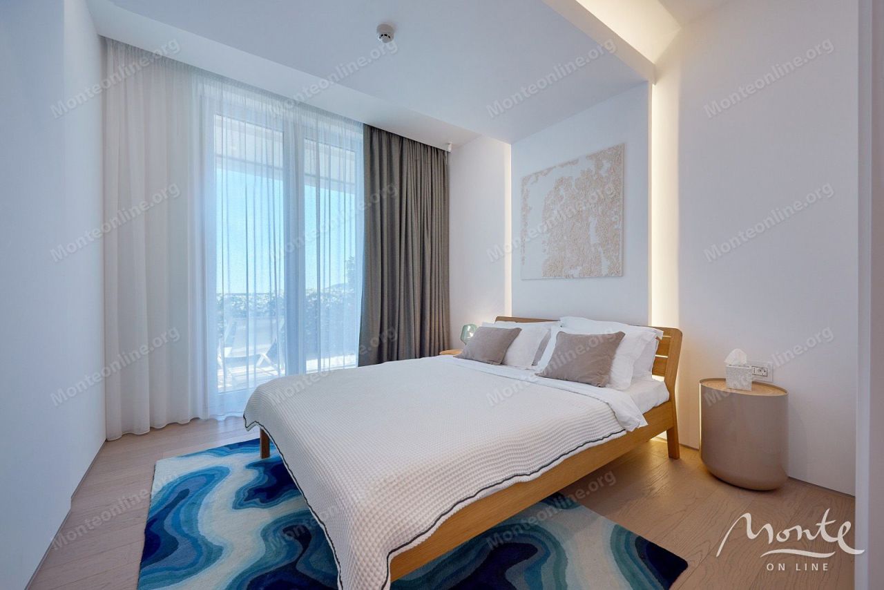 Apartment in Becici, Montenegro, 125 m² - Foto 10