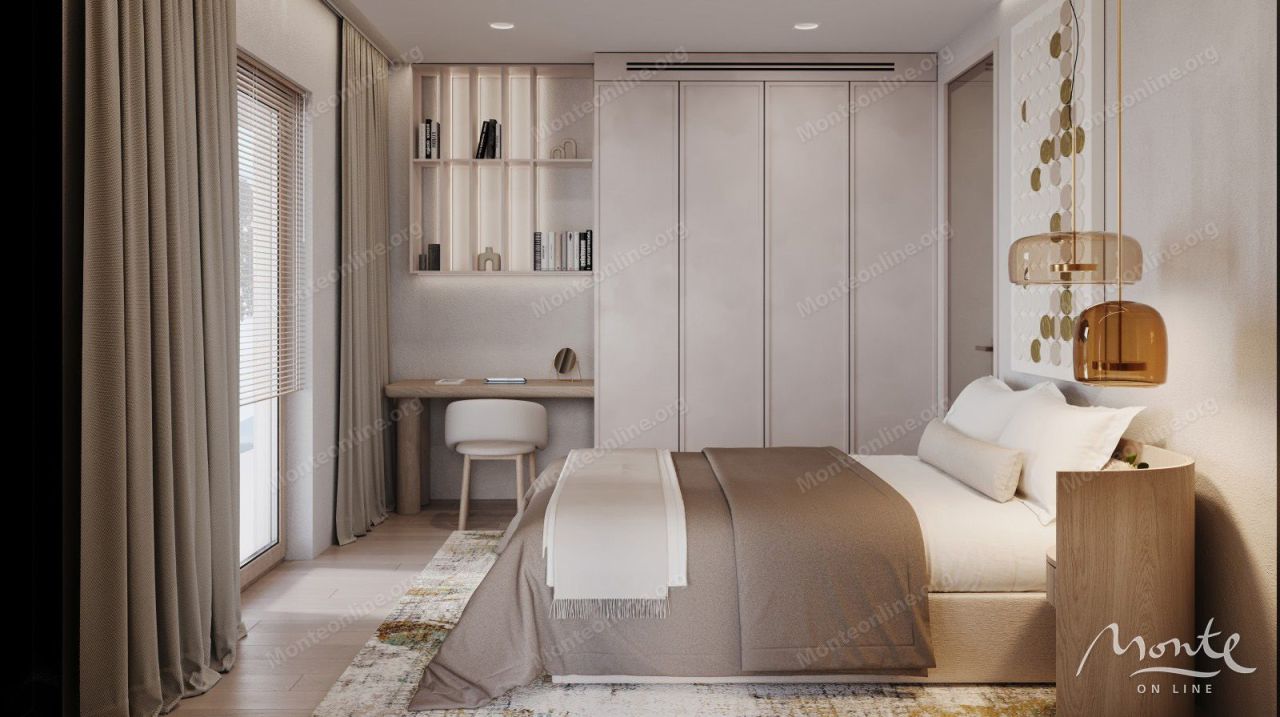 Appartement à Tivat, Monténégro, 106 m² - image 11