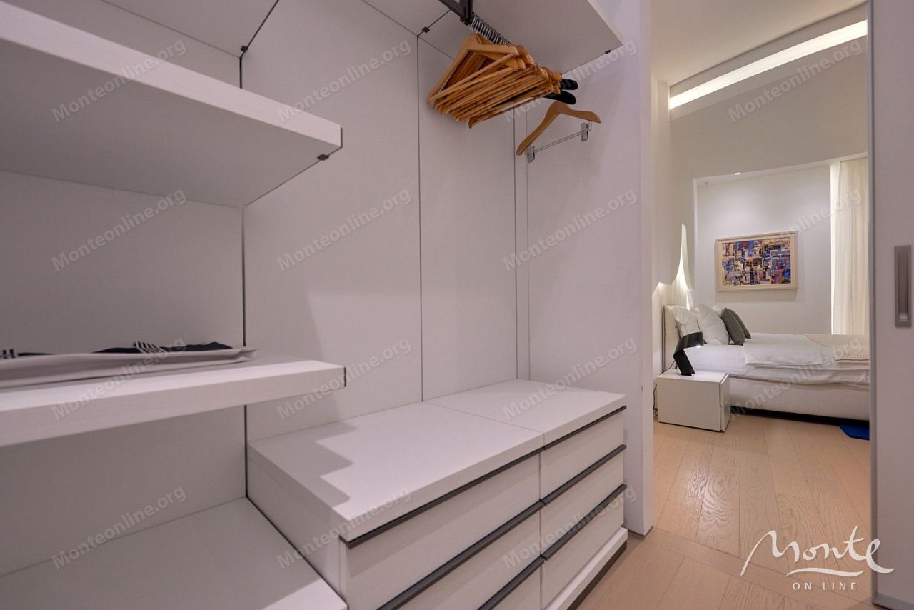 Apartment in Becici, Montenegro, 125 m² - Foto 13