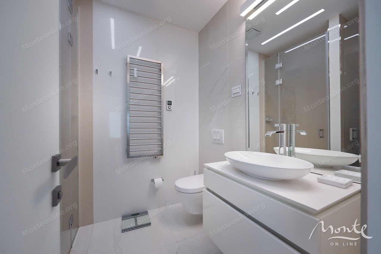 Apartment in Becici, Montenegro, 125 m² - Foto 15