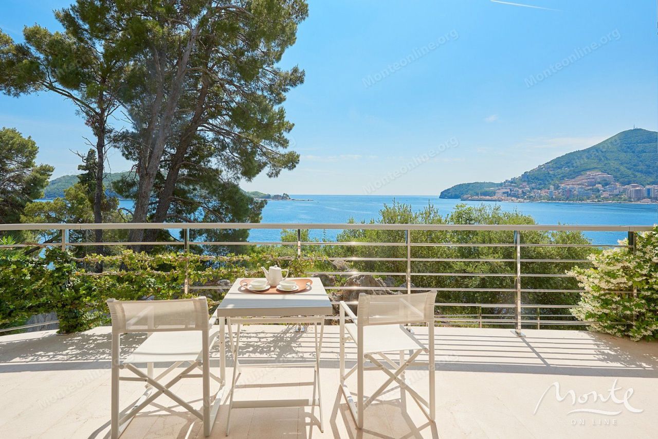 Apartment in Becici, Montenegro, 125 m² - Foto 19