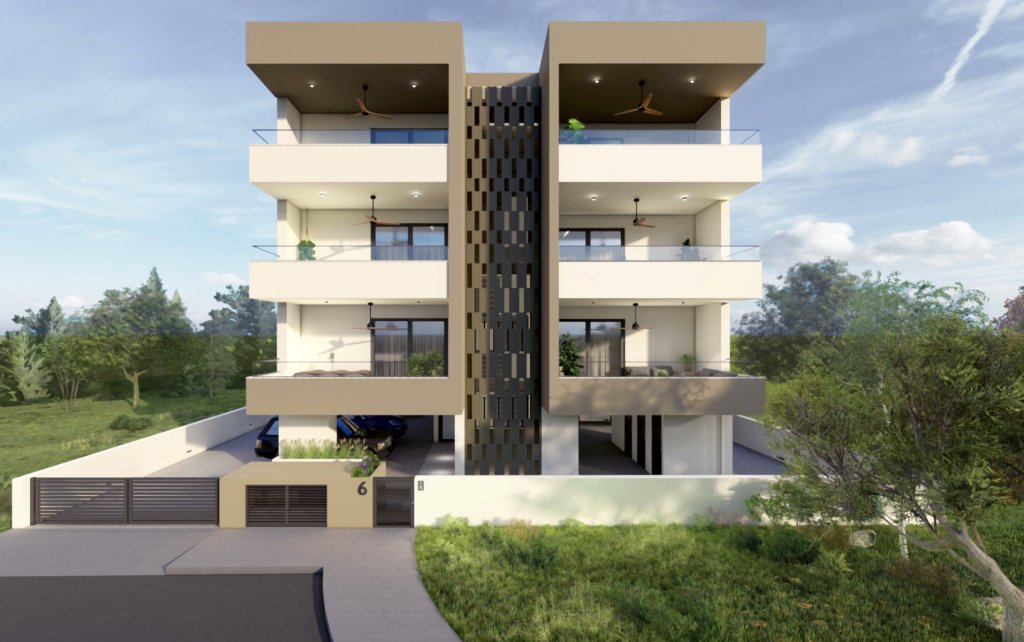 Apartment in Limassol, Cyprus, 89.3 m² - picture 1