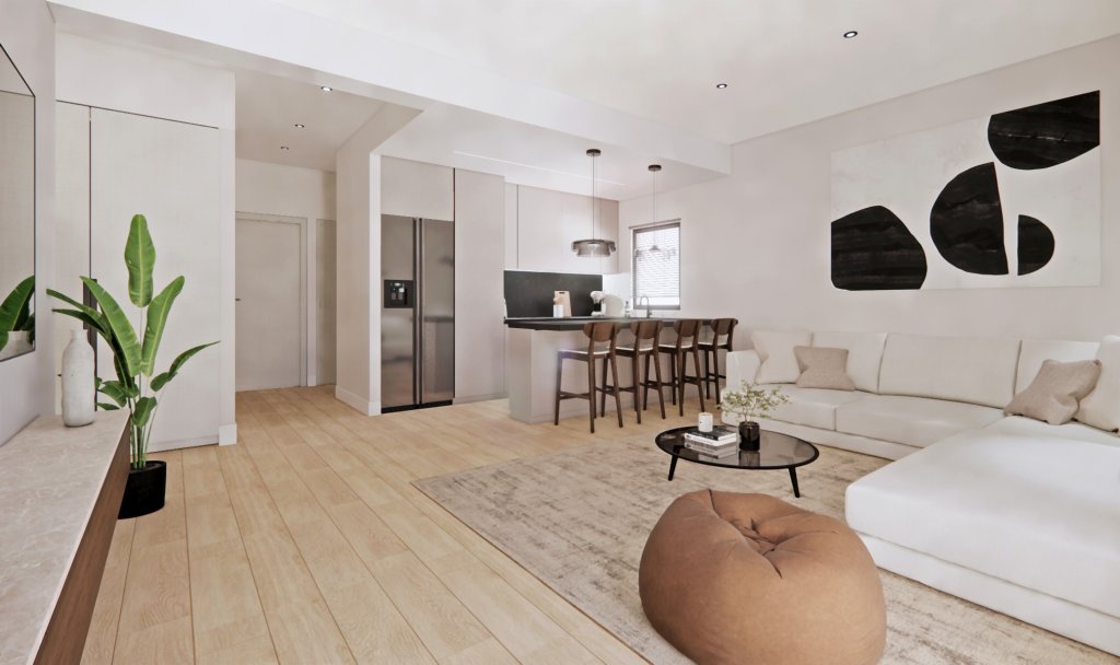 Apartamento en Limasol, Chipre, 95 m² - imagen 3