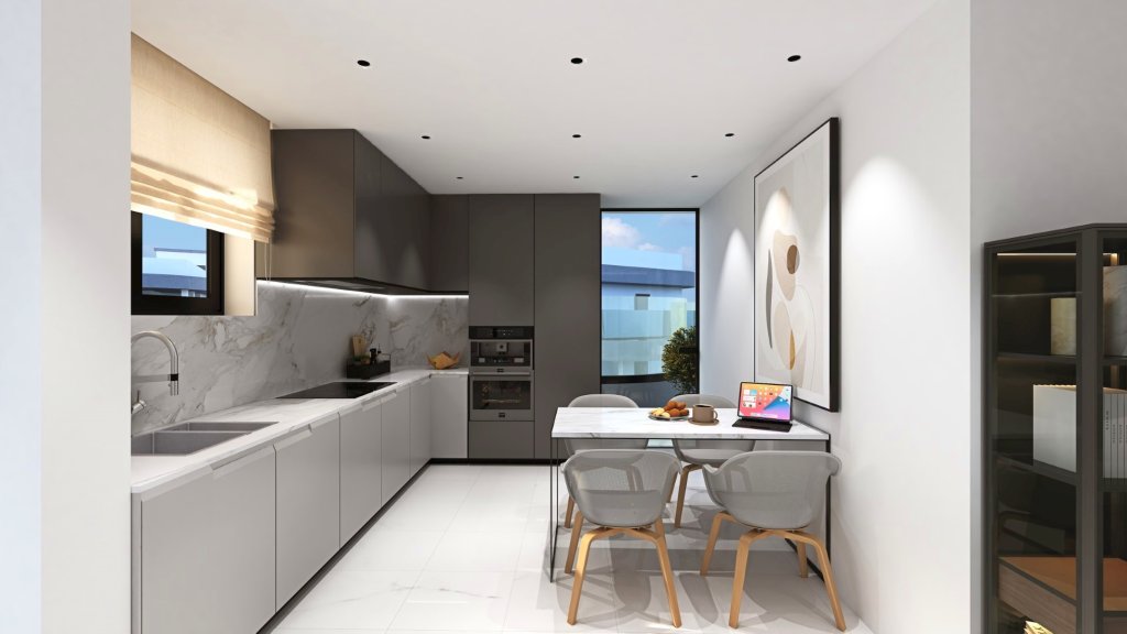 Appartement à Larnaca, Chypre, 89.6 m² - image 4