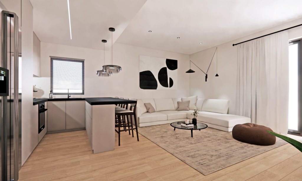 Apartment in Limassol, Cyprus, 89.3 m² - picture 4