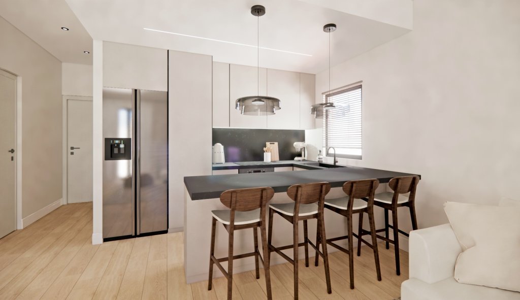 Apartamento en Limasol, Chipre, 95 m² - imagen 5