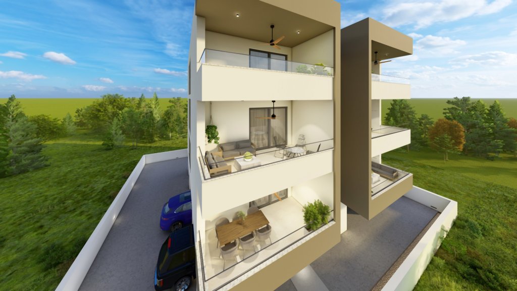 Apartment in Limassol, Cyprus, 89.3 m² - picture 10