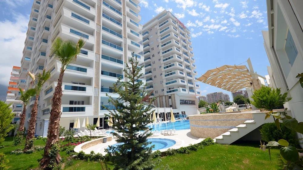 Apartamento en Alanya, Turquia, 120 m² - imagen 1