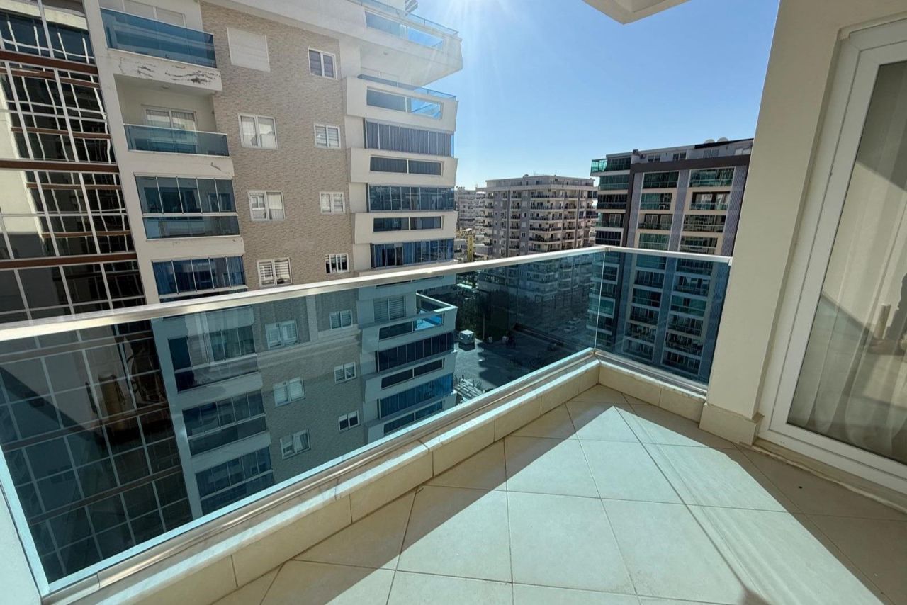 Apartamento en Alanya, Turquia, 120 m² - imagen 7