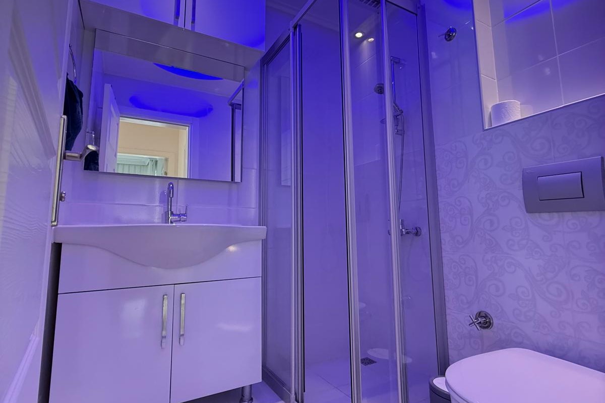 Apartamento en Alanya, Turquia, 120 m² - imagen 8