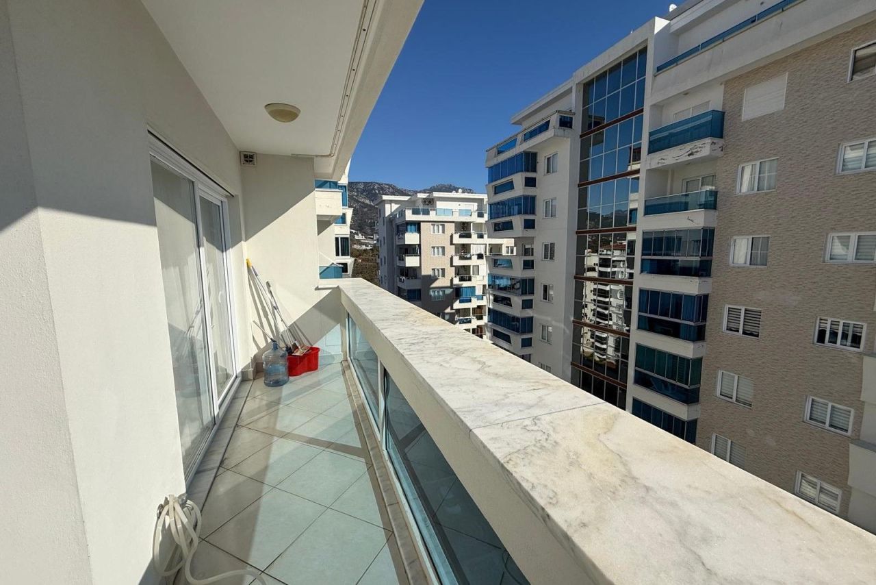 Apartamento en Alanya, Turquia, 120 m² - imagen 9