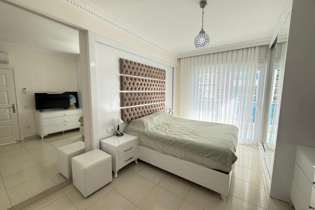 Apartamento en Alanya, Turquia, 120 m² - imagen 11