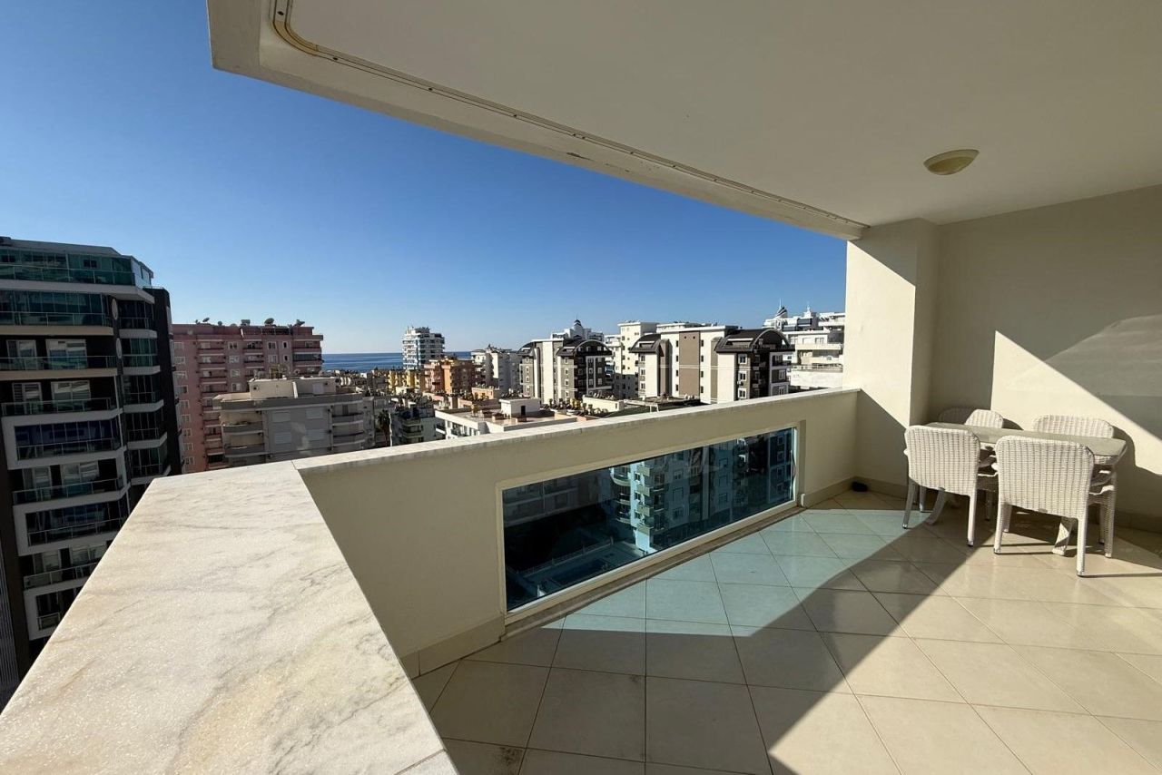 Apartamento en Alanya, Turquia, 120 m² - imagen 14