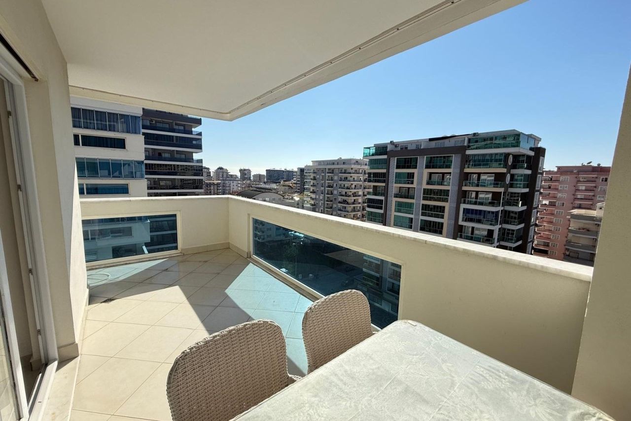 Apartamento en Alanya, Turquia, 120 m² - imagen 16