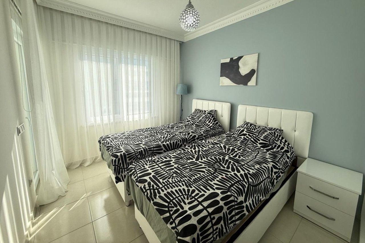 Apartamento en Alanya, Turquia, 120 m² - imagen 17