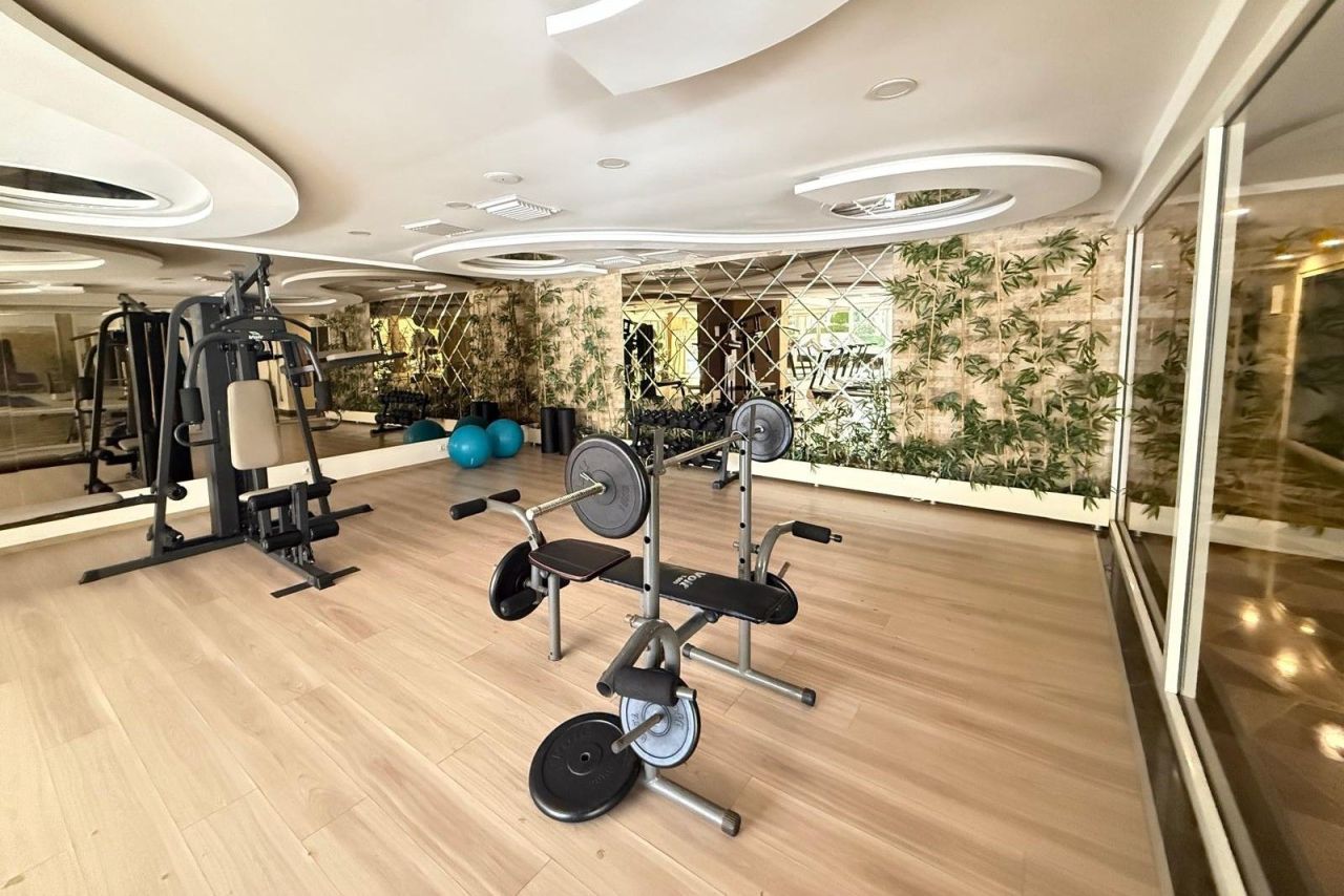 Apartamento en Alanya, Turquia, 120 m² - imagen 19