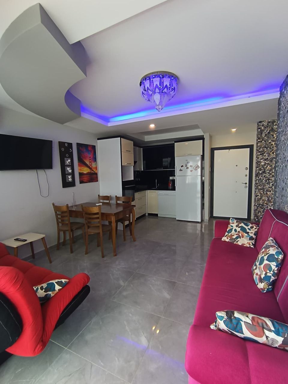 Appartement à Alanya, Turquie, 65 m² - image 19