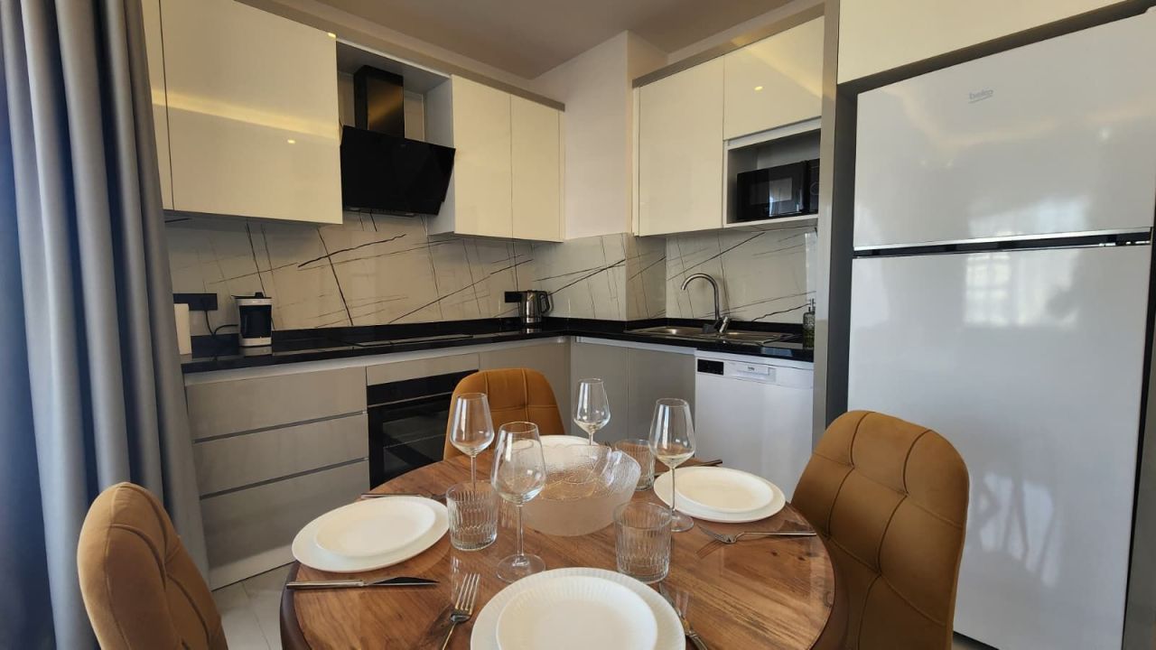 Appartamento a Alanya, Turchia, 50 m² - foto 4