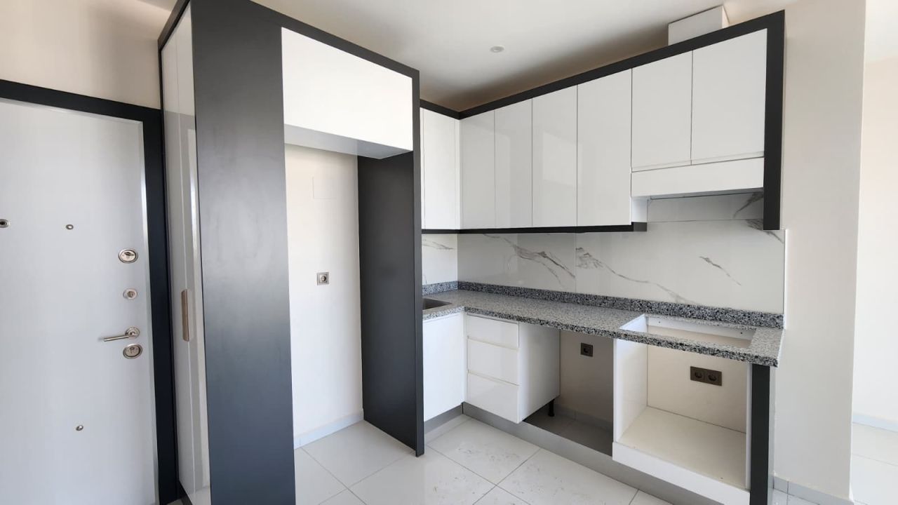 Wohnung in Avsallar, Türkei, 47 m² - Foto 5
