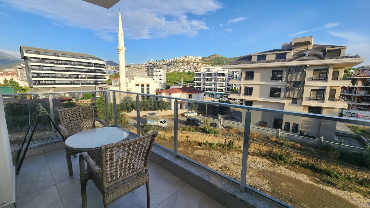 Appartamento a Alanya, Turchia, 50 m² - foto 12