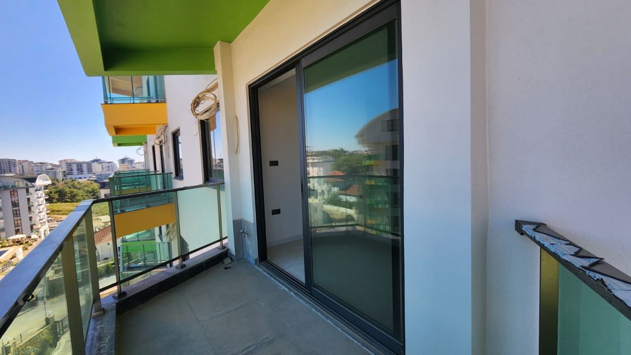 Wohnung in Avsallar, Türkei, 47 m² - Foto 13