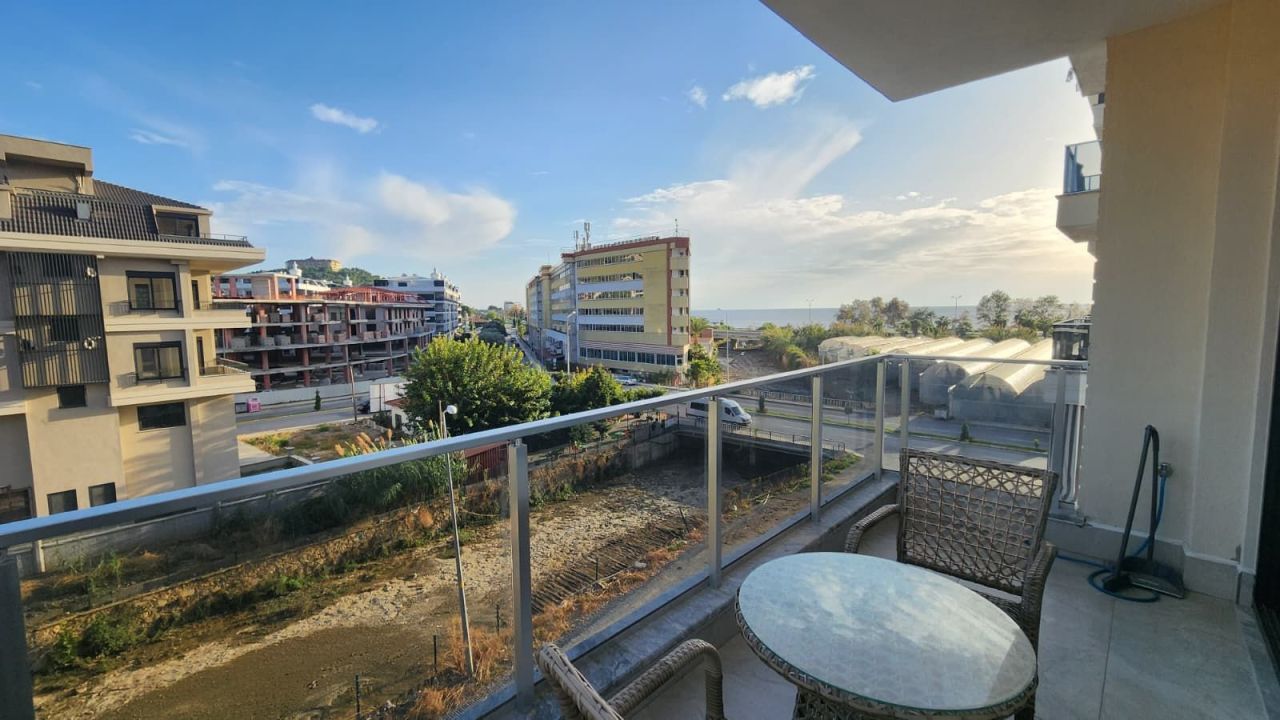 Appartamento a Alanya, Turchia, 50 m² - foto 17