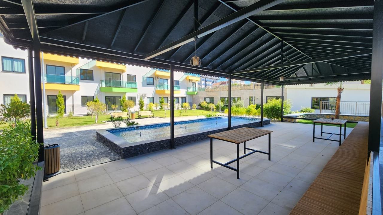 Wohnung in Avsallar, Türkei, 47 m² - Foto 17