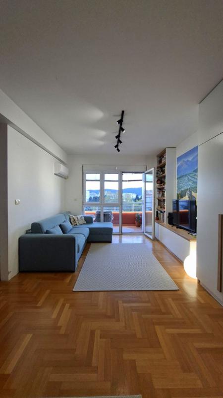 Flat in Bar, Montenegro, 50 m² - picture 1