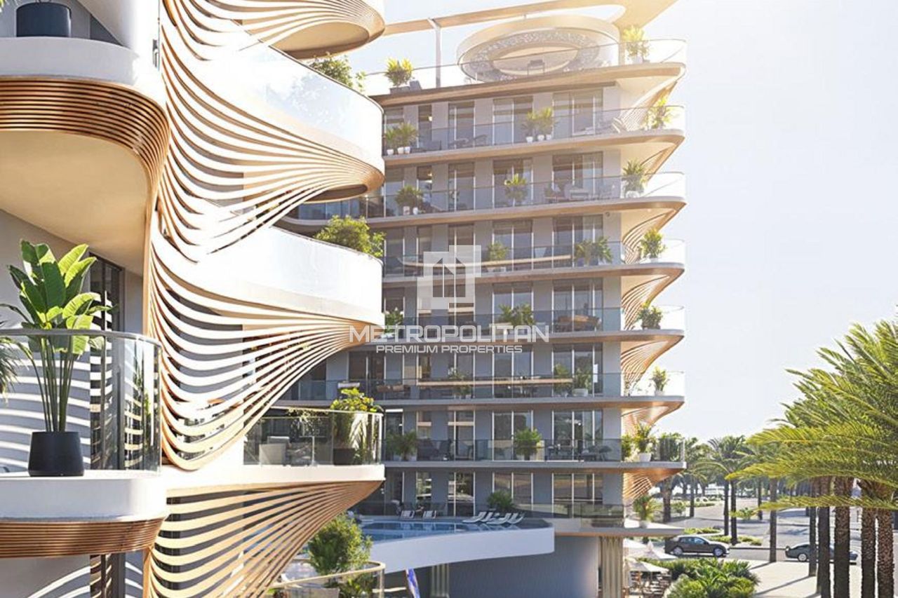 Appartamenti a Ras Al Khayma, EAU, 70 m² - foto 1