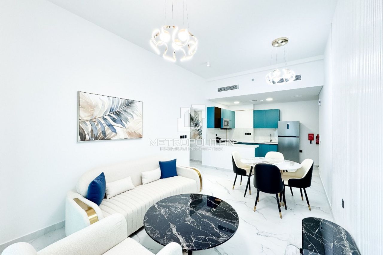 Appartamenti a Dubai, EAU, 97 m² - foto 1