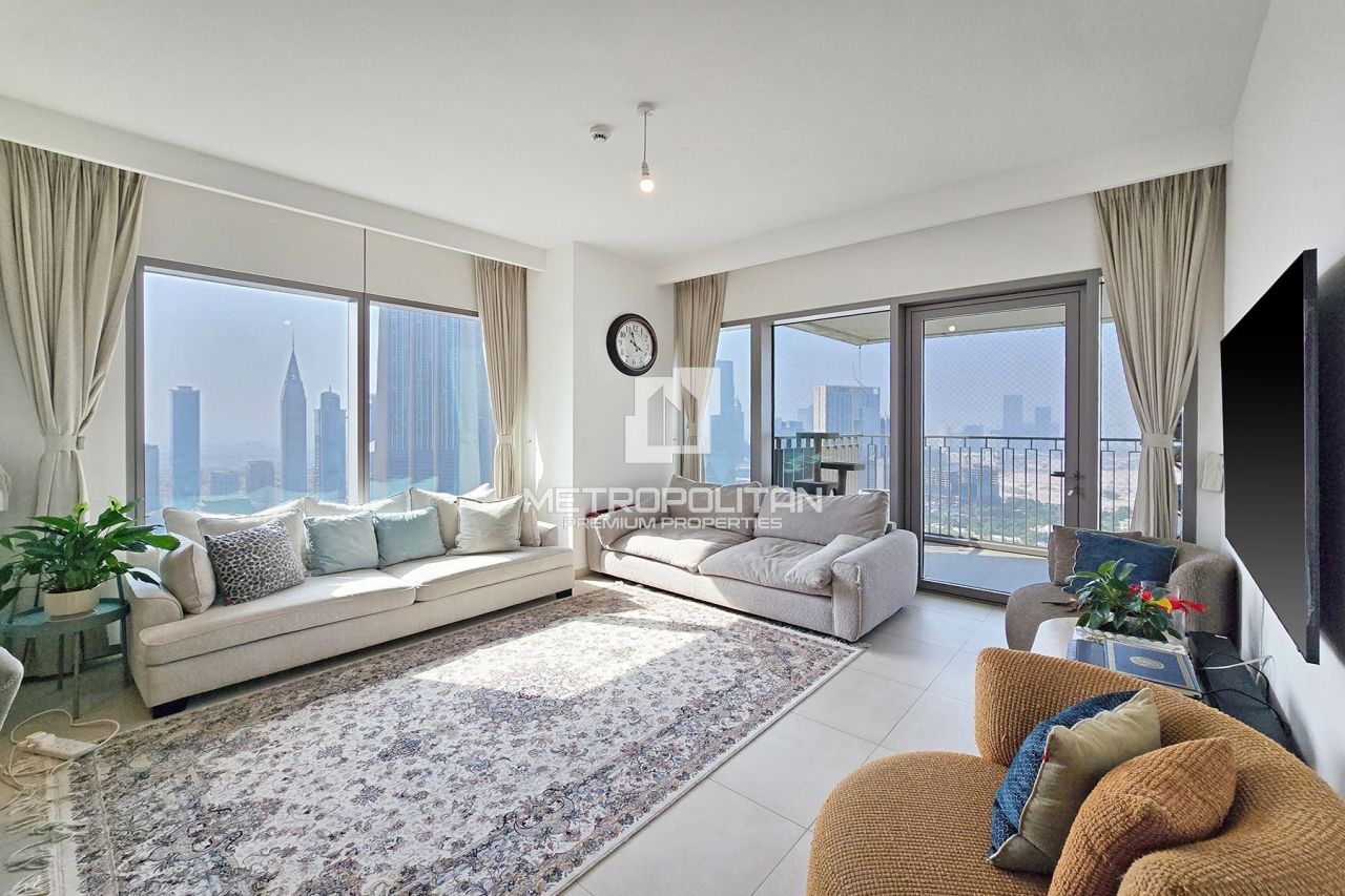 Apartment in Dubai, UAE, 111 m² - picture 1